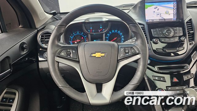 Chevrolet Korea Orlando 2012 — photo 21