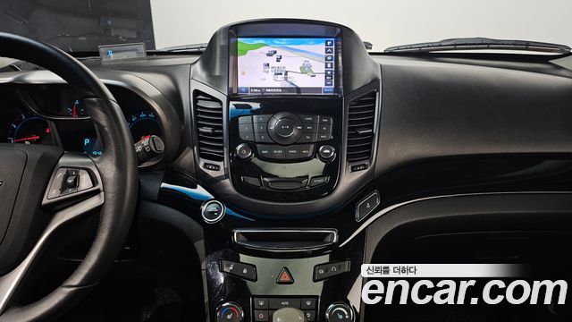 Chevrolet Korea Orlando 2012 — photo 22