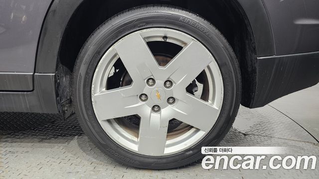 Chevrolet Korea Orlando 2012 — photo 7