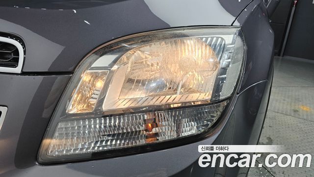 Chevrolet Korea Orlando 2012 — photo 8