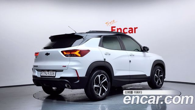 Chevrolet Korea Trailblazer 2023 — photo 2