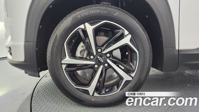 Chevrolet Korea Trailblazer 2023 — photo 5