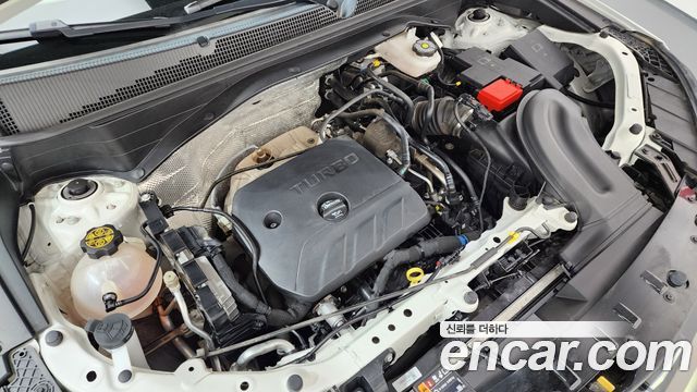 Chevrolet Korea Trailblazer 2023 — photo 6