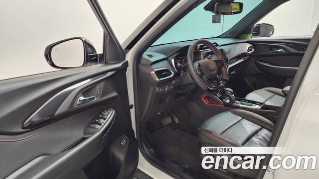 Chevrolet Korea Trailblazer 2023 — photo 13