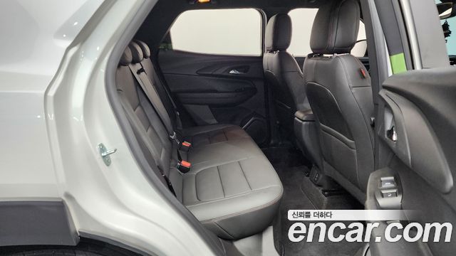 Chevrolet Korea Trailblazer 2023 — photo 17
