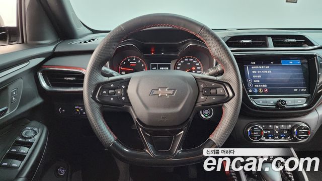 Chevrolet Korea Trailblazer 2023 — photo 18