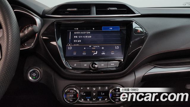 Chevrolet Korea Trailblazer 2023 — photo 19