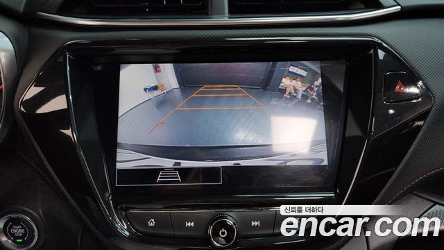 Chevrolet Korea Trailblazer 2023 — photo 20