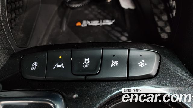 Chevrolet Korea Trailblazer 2023 — photo 22