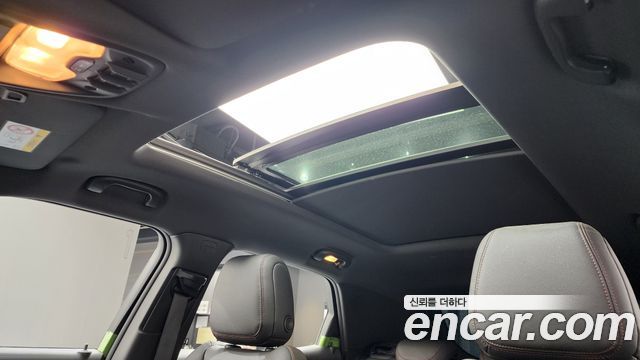 Chevrolet Korea Trailblazer 2023 — photo 24