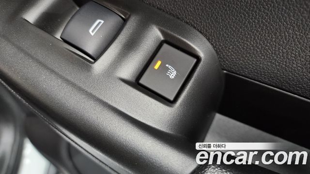 Chevrolet Korea Trailblazer 2023 — photo 25