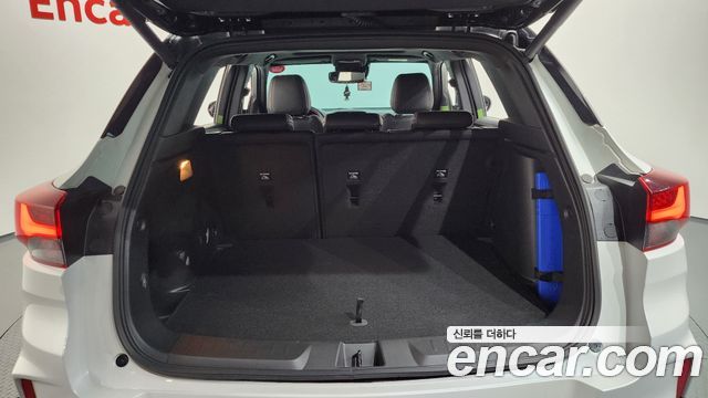 Chevrolet Korea Trailblazer 2023 — photo 26