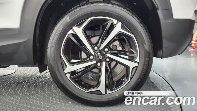 Chevrolet Korea Trailblazer 2023 — photo 7