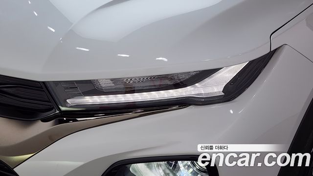 Chevrolet Korea Trailblazer 2023 — photo 8