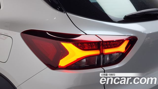 Chevrolet Korea Trailblazer 2023 — photo 9
