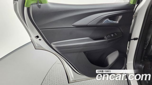 Chevrolet Korea Trailblazer 2023 — photo 15