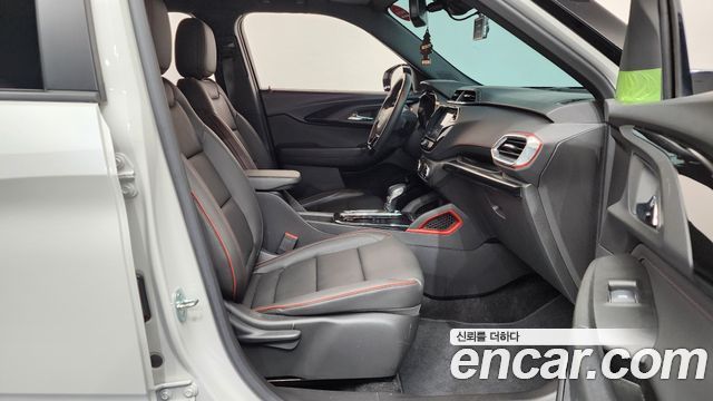 Chevrolet Korea Trailblazer 2023 — photo 16