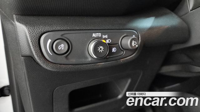 Chevrolet Korea Trailblazer 2023 — photo 28