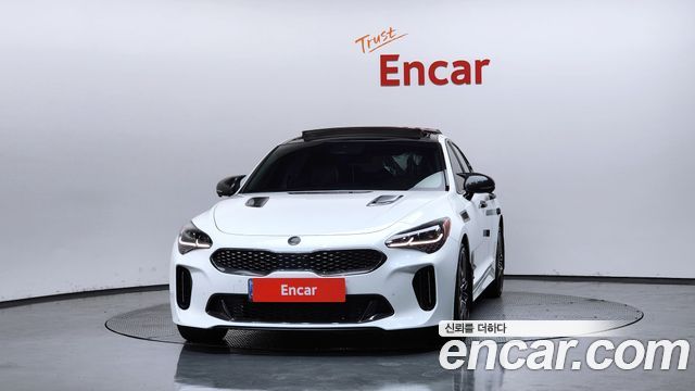 Kia Stinger 2021 — photo 3