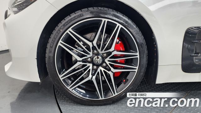 Kia Stinger 2021 — photo 5