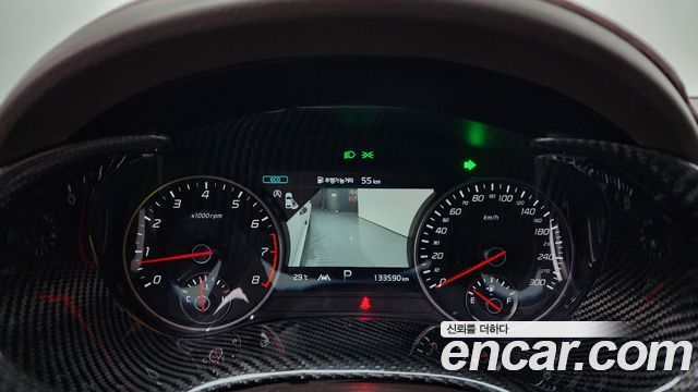 Kia Stinger 2021 — photo 11