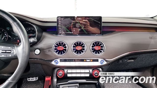 Kia Stinger 2021 — photo 18