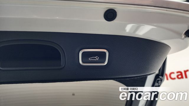 Kia Stinger 2021 — photo 25