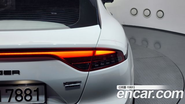 Kia Stinger 2021 — photo 9