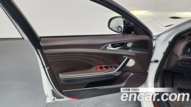 Kia Stinger 2021 — photo 14