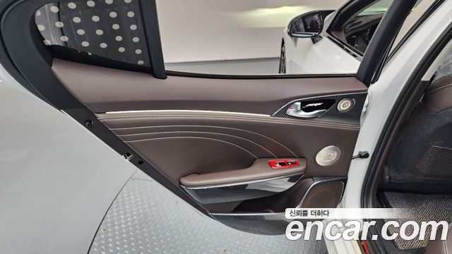 Kia Stinger 2021 — photo 15