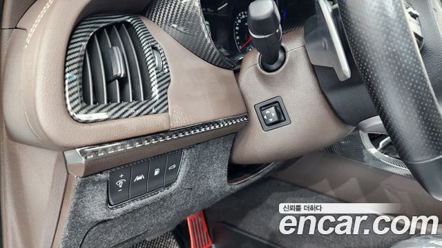 Kia Stinger 2021 — photo 28