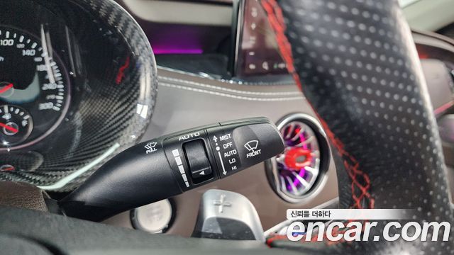 Kia Stinger 2021 — photo 29