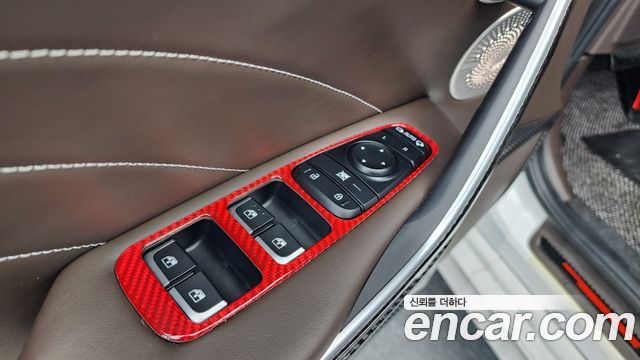 Kia Stinger 2021 — photo 30