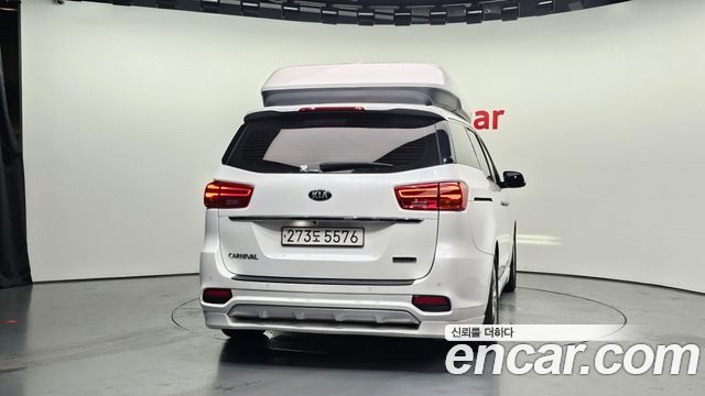 Kia Canival 2020 — photo 4