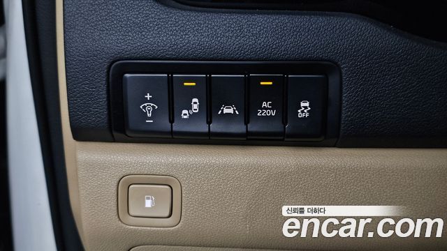 Kia Canival 2020 — photo 13
