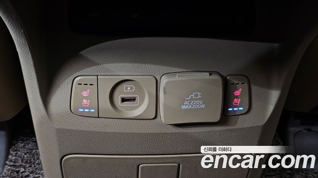 Kia Canival 2020 — photo 18