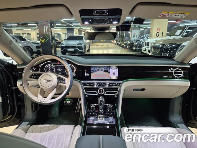Bentley Flying Spur 2024 — photo 5