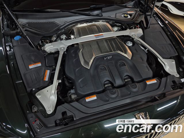 Bentley Flying Spur 2024 — photo 20
