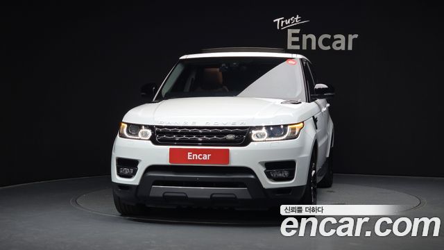 Land Rover Range Rover Sport 2016 — photo 3