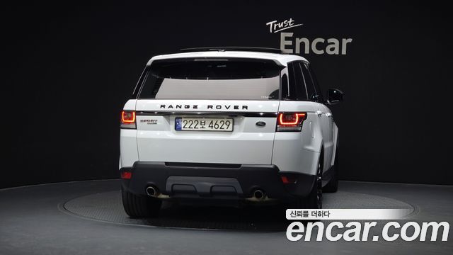 Land Rover Range Rover Sport 2016 — photo 4