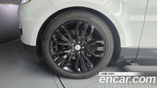 Land Rover Range Rover Sport 2016 — photo 5