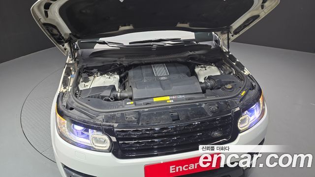 Land Rover Range Rover Sport 2016 — photo 6