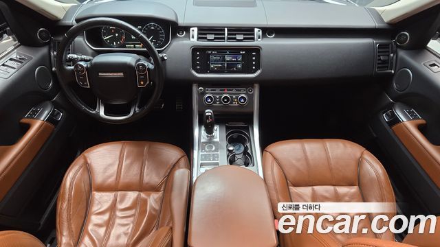 Land Rover Range Rover Sport 2016 — photo 7
