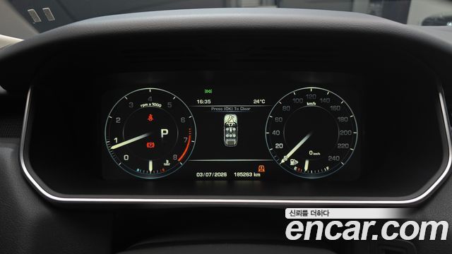 Land Rover Range Rover Sport 2016 — photo 8