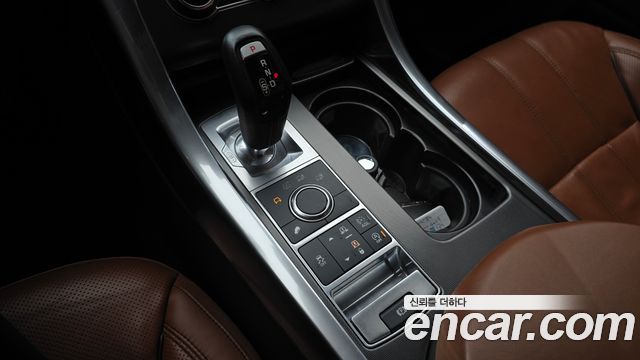 Land Rover Range Rover Sport 2016 — photo 9