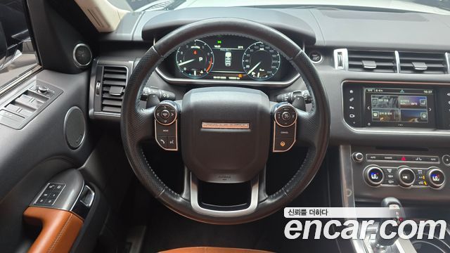 Land Rover Range Rover Sport 2016 — photo 13