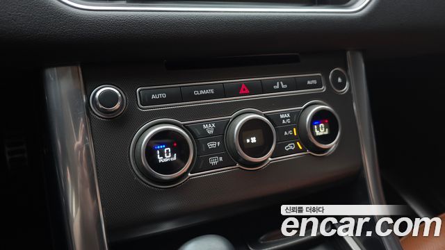Land Rover Range Rover Sport 2016 — photo 16