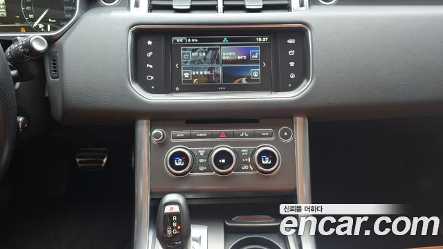 Land Rover Range Rover Sport 2016 — photo 19