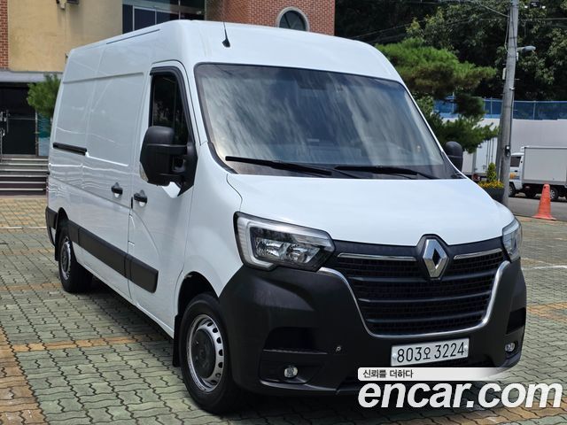 Renault Korea Master 2022 — photo 1
