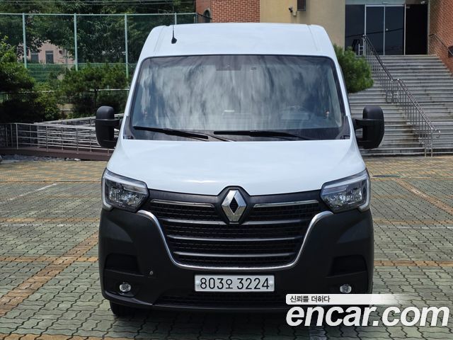 Renault Korea Master 2022 — photo 2